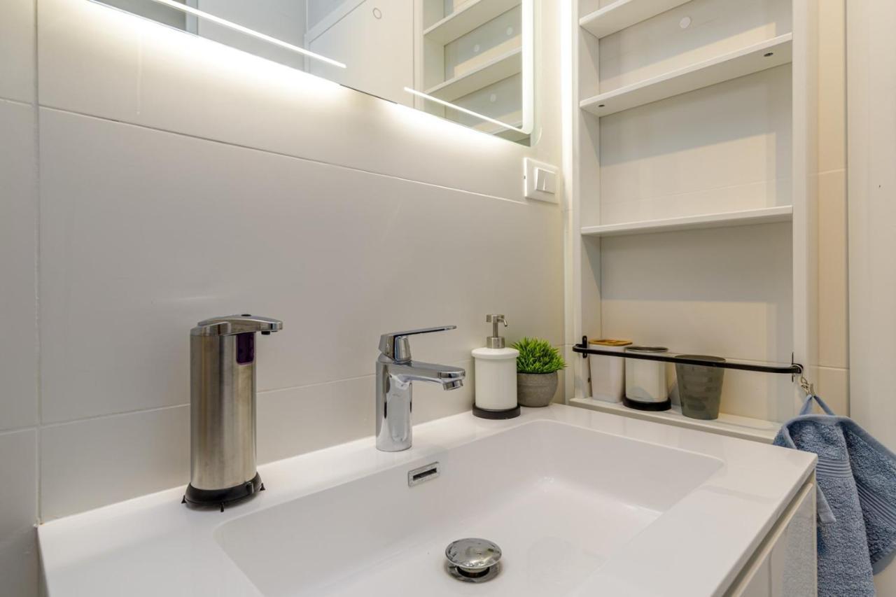 Sabena Apartment With Private Whirlpool ポレッチ エクステリア 写真