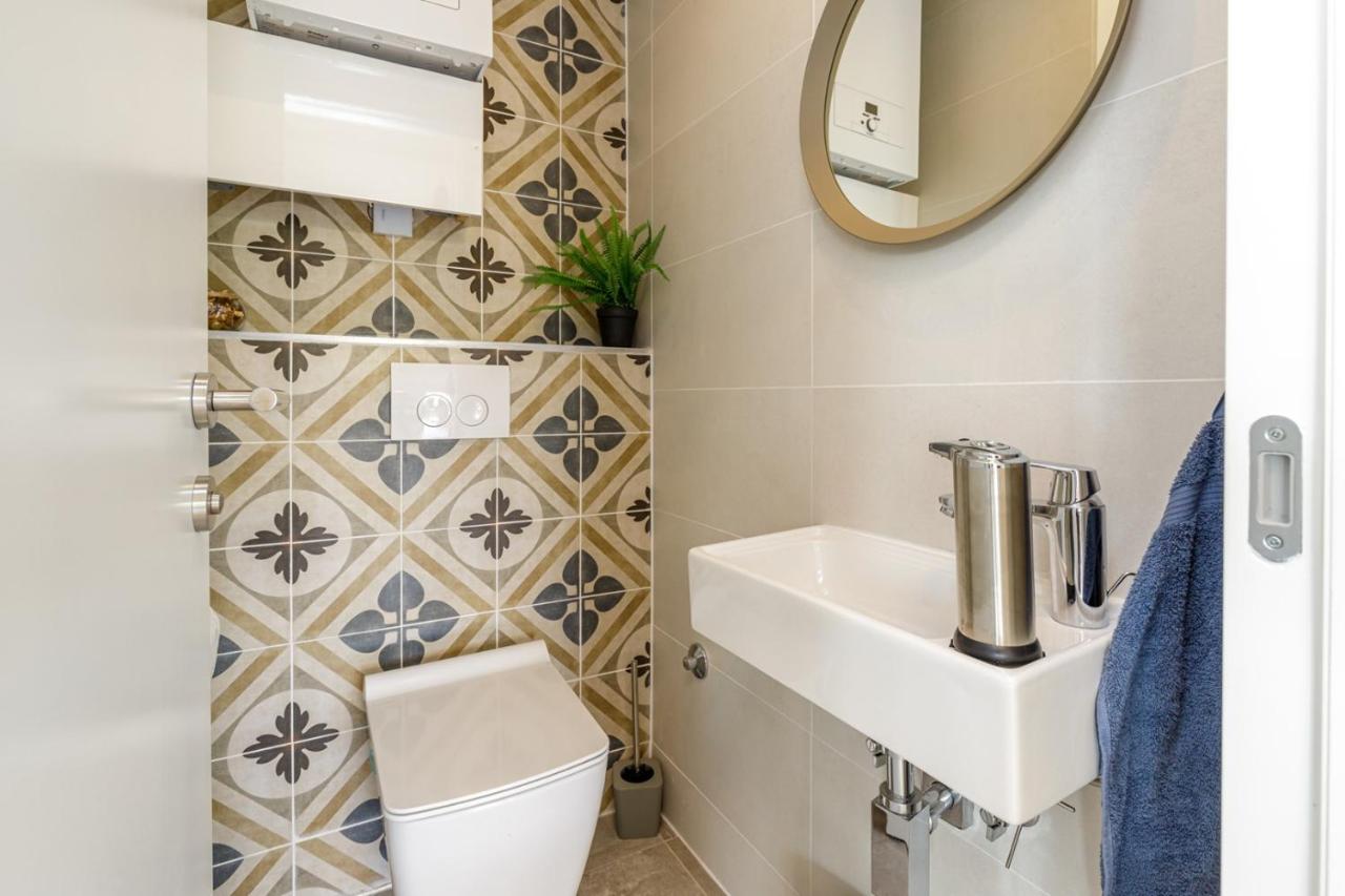 Sabena Apartment With Private Whirlpool ポレッチ エクステリア 写真